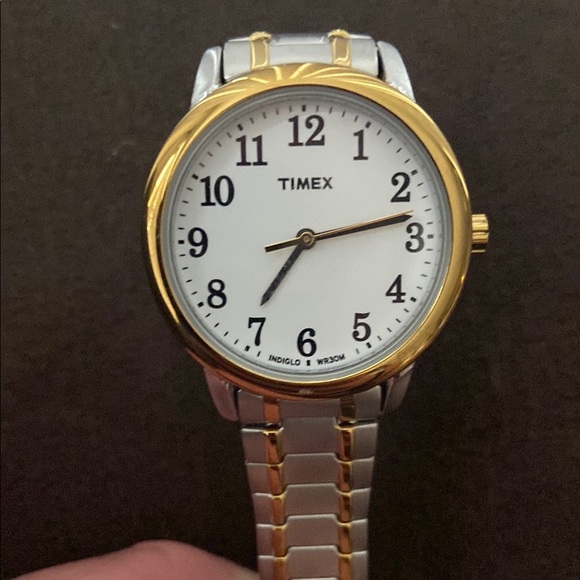 Timex Women's Watch - Gold and Silver - Picture 1 of 1